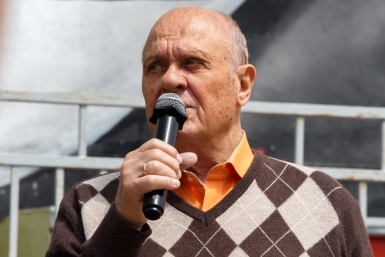 Владимир Меньшов Елизавета Карпова, ИА SakhalinMedia