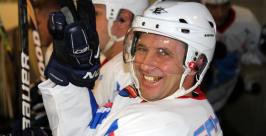 Сахалинская команда крупно уступила чемпионам Удмуртии Андрей Хапочкин