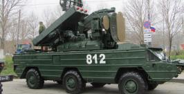 9К33, зенитный ракетный комплекс "Оса" Зарина Плиева