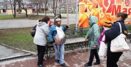 Юный &quotрыцарь&quot с мечом Дмитрий Зелинский