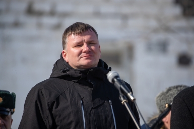 Дмитрий Федечкин пресс-служба правительства Сахалинской области