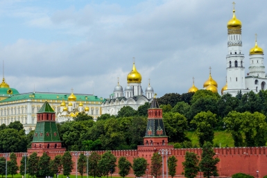 Московский Кремль. Тематическое фото pixabay.com