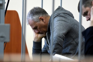 Александр Хорошавин Юрий Гуршал, ИА SakhalinMedia