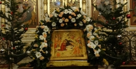 Рождение Христа Любовь Кондрашова