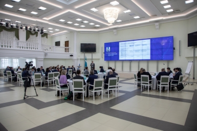 В Сахалинской области появятся проводники здоровья пресс-служба правительства Сахалинской области