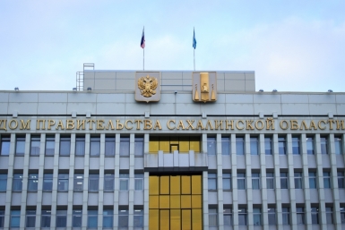 Правительство Сахалинской области Елизавета Карпова, ИА SakhalinMedia
