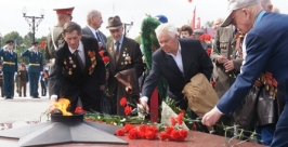 Вечная память павшим! Вечная слава живым! Светлана Жбанова