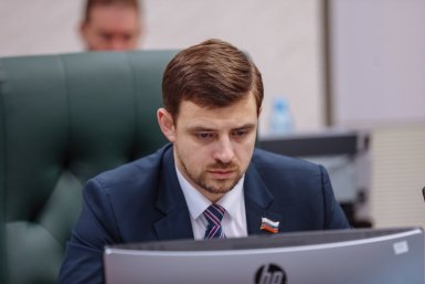 Вадим Полицинский пресс-служба Сахалинской областной Думы