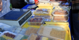 Корейские вкусности Любовь Кондрашова. ИА SakhalinMedia