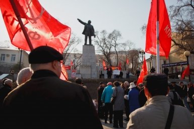 Коммунист с приморскими корнями может включиться в "губернаторскую гонку" на Сахалине
