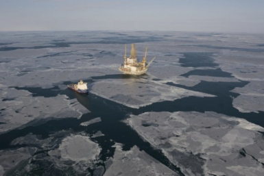 Проект &quotСахалин-1&quot пресс-служба компании &quotРоснефть&quot