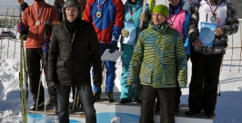 Победители   Юрий Гуршал