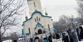 Церковь Юрий Гуршал