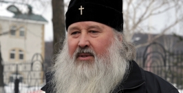 Владыка Тихон Юрий Гуршал