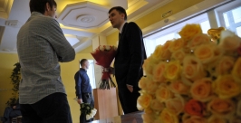 Этюд в желтых тонах Юрий Гуршал