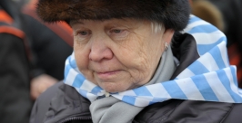 Ветеран Юрий Гуршал