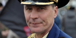 Капитан Юрий Гуршал