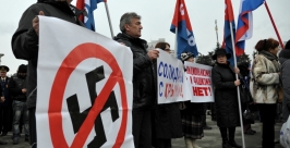 Фашизм не пройдет Юрий Гуршал