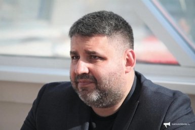 Алексей Римша ИА SakhalinMedia