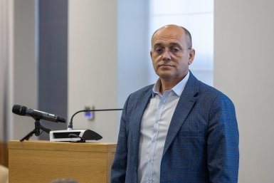 Андрей Стёпин пресс-служба администрации Южно-Сахалинска