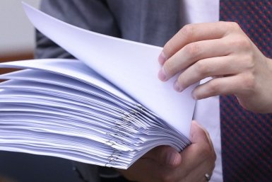 Тематическое фото пресс-служба Государственной Думы РФ