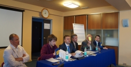 Конференция регионального отделения ЛДПР Петр Цырендоржиев, SakhalinMedia