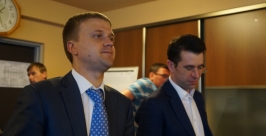 Конференция регионального отделения ЛДПР Петр Цырендоржиев, SakhalinMedia