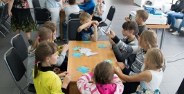 Куклы в музее книги Чехова Денис Таушканов, ИА SakhalinMedia