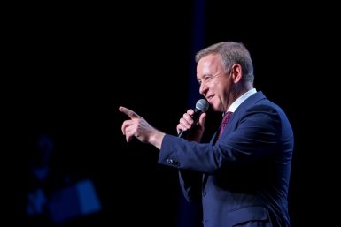 Сергей Надсадин пресс-служба правительства Сахалинской области