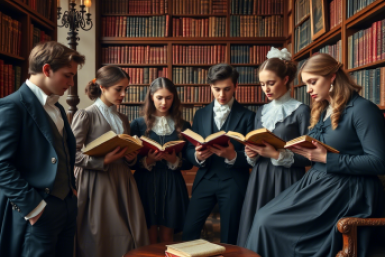 Тематическое фото Сгенерировано Qwen Chat