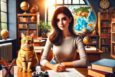 Тематическое фото Изображение сгенерировано ИИ Qwenlm.a (18+)