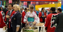 Ярмарка Денис Таушканов, ИА SakhalinMedia