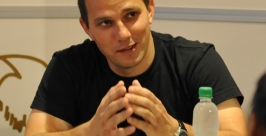 Пресс-конференция Юрий Гуршал