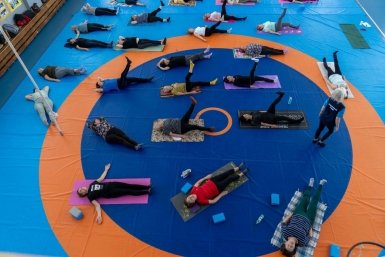 Тематическое фото пресс-служба администрации Южно-Сахалинска