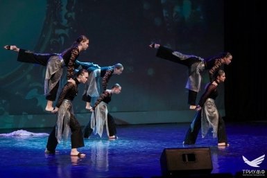 Ансамбль &quotИмпульс&quot на Международном конкурсе-фестивале &quotРождественский Петербург&quot пресс-служба администрации Анивского муниципального округа