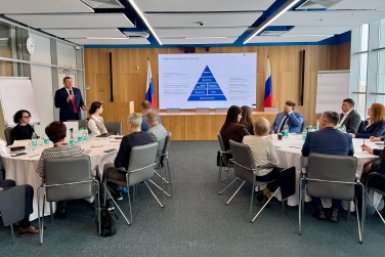 Обсуждение пресс-служба правительства Сахалинской области