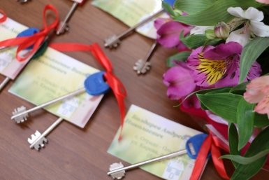 Для детей-сирот на Кубани приобрели 1 300 квартир с отделкой Пресс-служба администрации Краснодарского края