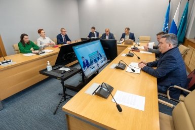 Мэрия Южно-Сахалинска обсудила с УК вопросы зимней уборки и капитального ремонта пресс-служба мэрии города
