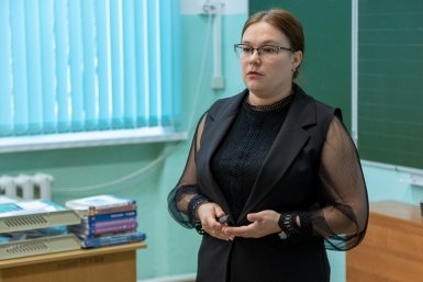 Из Ростова на Сахалин: учитель из Синегорска нашла свое призвание и обрела семью пресс-служба мэрии Южно-Сахалинска