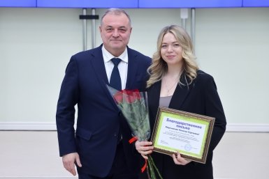 Проекты сахалинской молодежи отметили на федеральном и областном уровнях пресс-служба правительства Сахалинской области