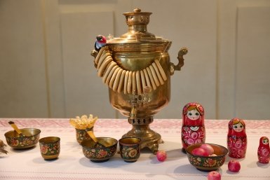 Южно-Сахалинск присоединился к фестивалю русской кухни пресс-служба администрации Южно-Сахалинска