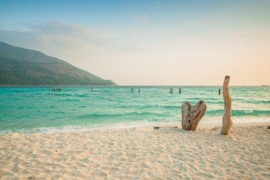 Жизнь у моря за 100 тысяч рублей в месяц pxhere.com