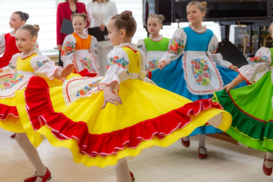 Мероприятие в честь Года единства народов России пресс-служба министерства культуры и архивного дела Сахалинской области