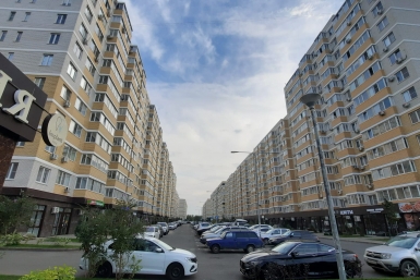 Краснодар вошел в ТОП городов с дешевеющими новостройками Людмила Лата