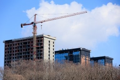 Застройщики, продавая новые квартиры, часто держат конкурентные тарифы, чтобы быстрее распродать Евгений  Кулешов