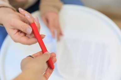 Сделки с недвижимостью на Кубани могут стать полностью безналичными Яна Гайдук