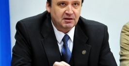 Пресс-конференция в церкви Юрий Гуршал