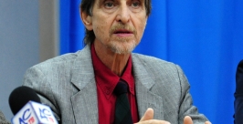 Пресс-конференция в церкви Юрий Гуршал