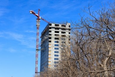 Студии и однушки заняли две трети рынка новостроек Сочи Евгений  Кулешов