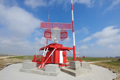 Цифровой радиолокатор АОРЛ-АМИ 2700 компания &quotАзимут&quot